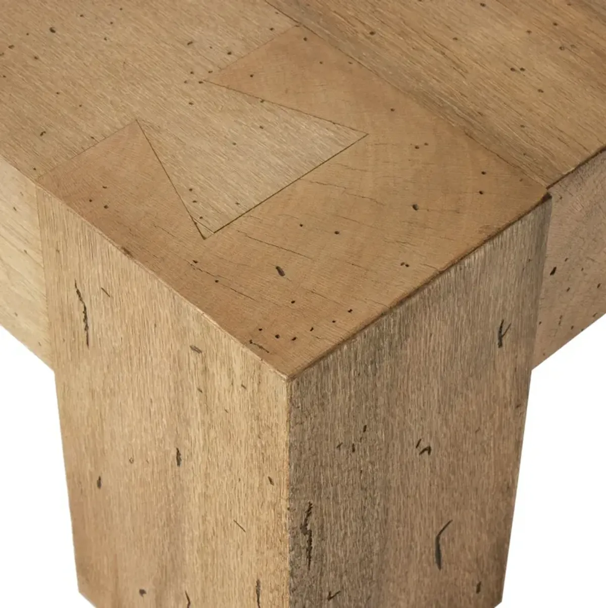 Zuri Rectangular Coffee Table