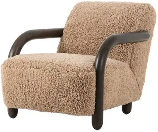 Willow Chair - Brown