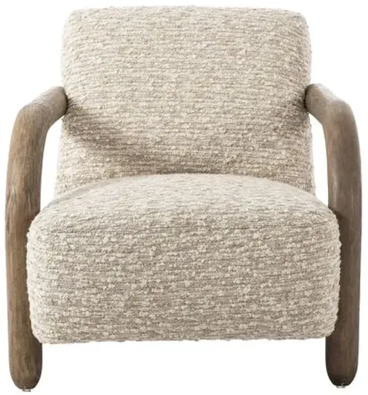 Willow Chair - Solema Cream - Ivory