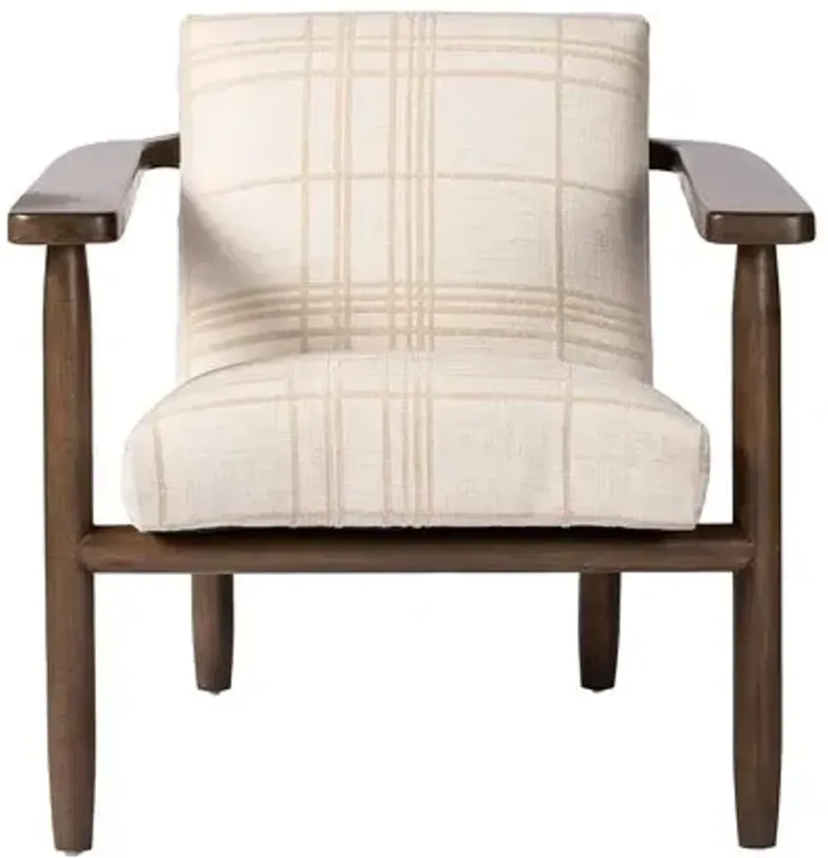 Whitney Chair - Sheffield Ivory