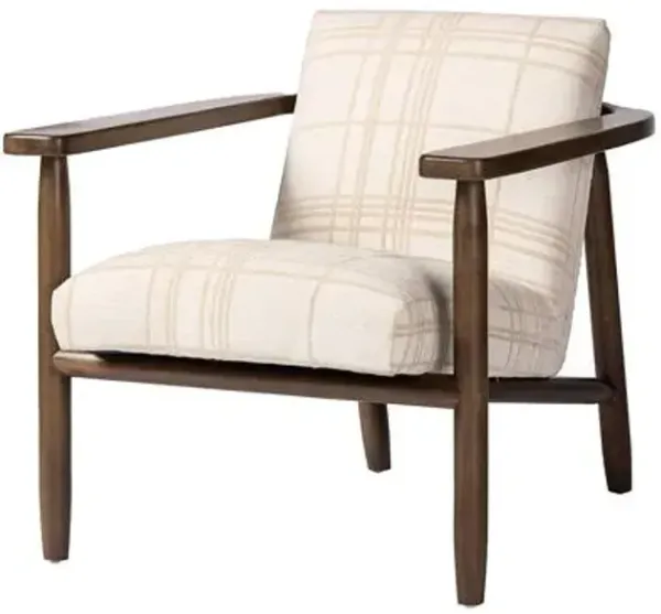 Emette Chair - Sheffield Ivory