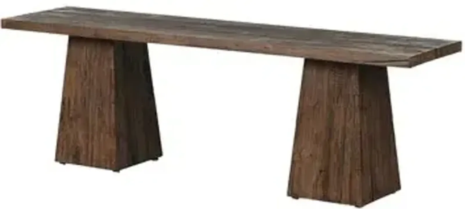 Waverly Console Table - Brown