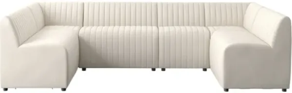 Vivian Dining Banquette - Beige