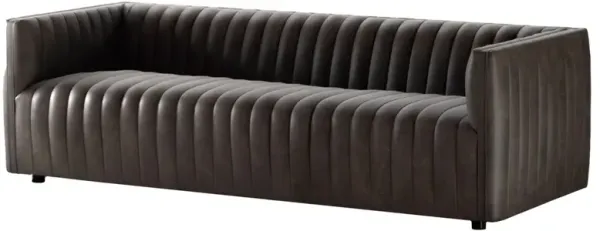 Vivian Leather Sofa