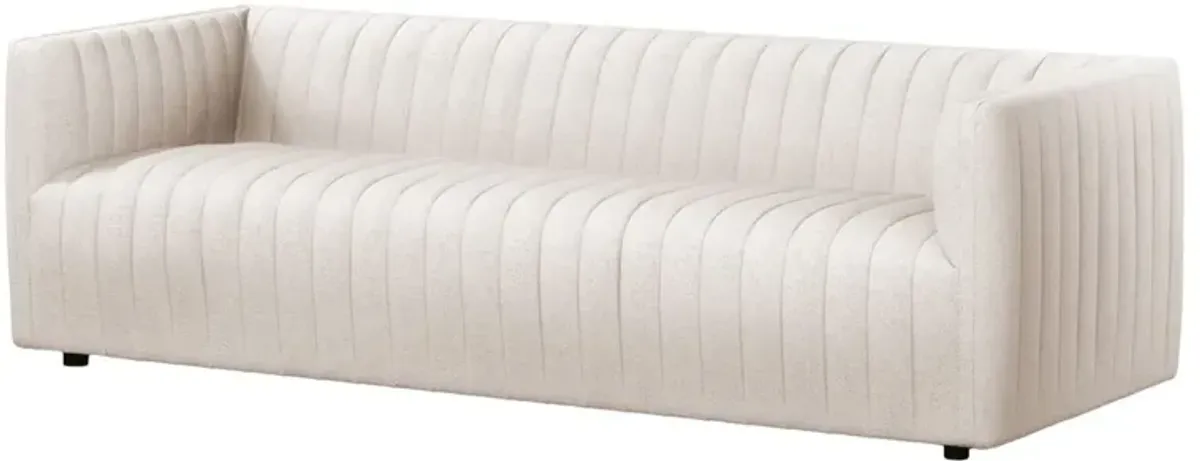 Vivian Linen Sofa - Dover Crescent