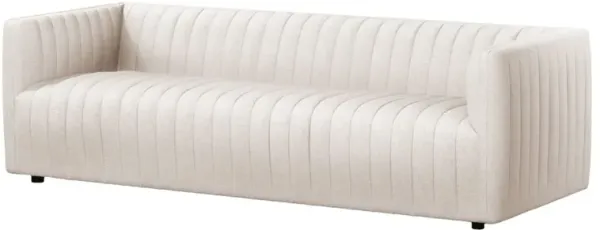 Vivian Linen Sofa - Dover Crescent