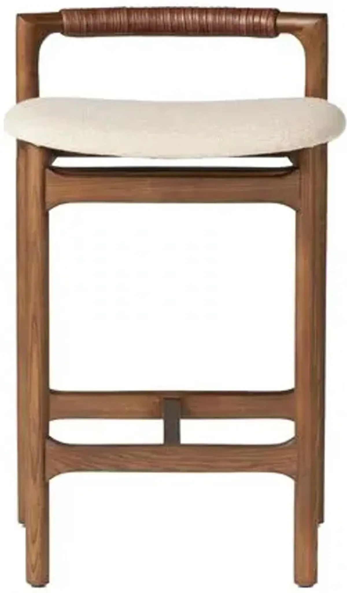 Violet Counter Stool