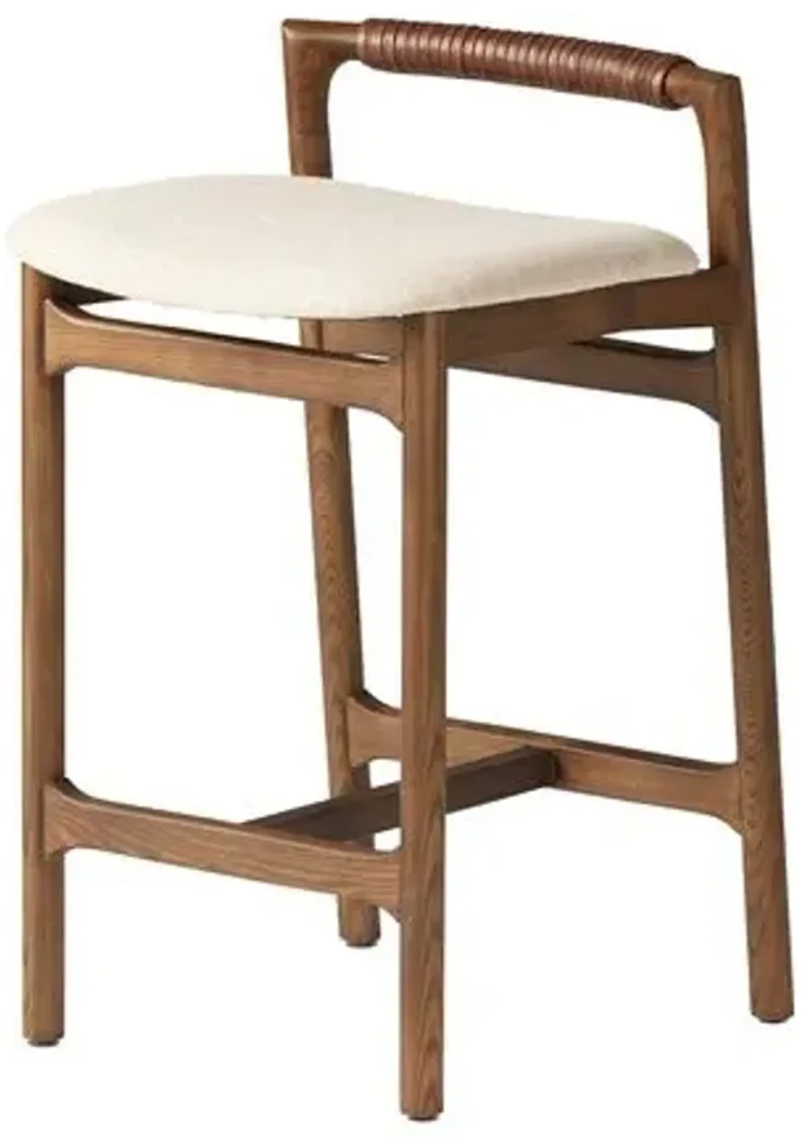 Violet Counter Stool