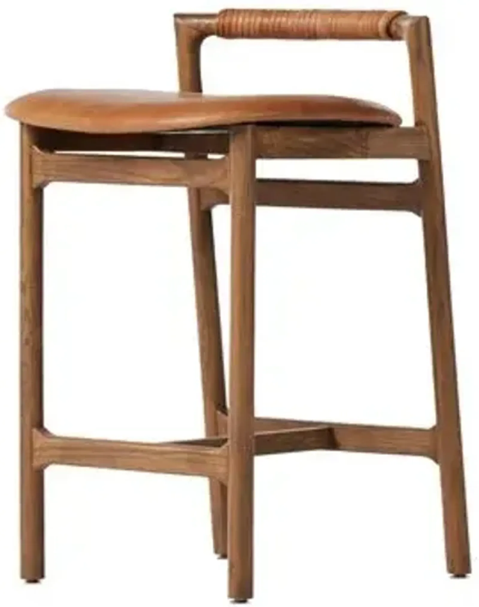 Violet Counter Stool