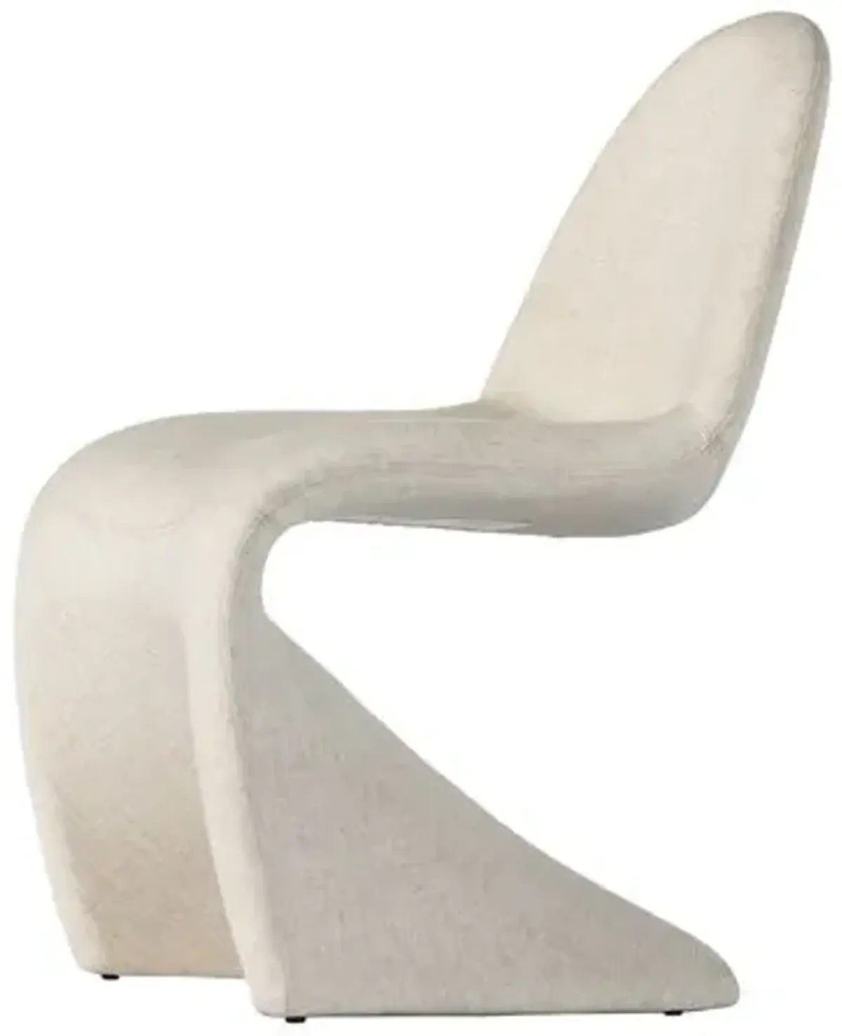 Tucker Dining Chair - Ivory