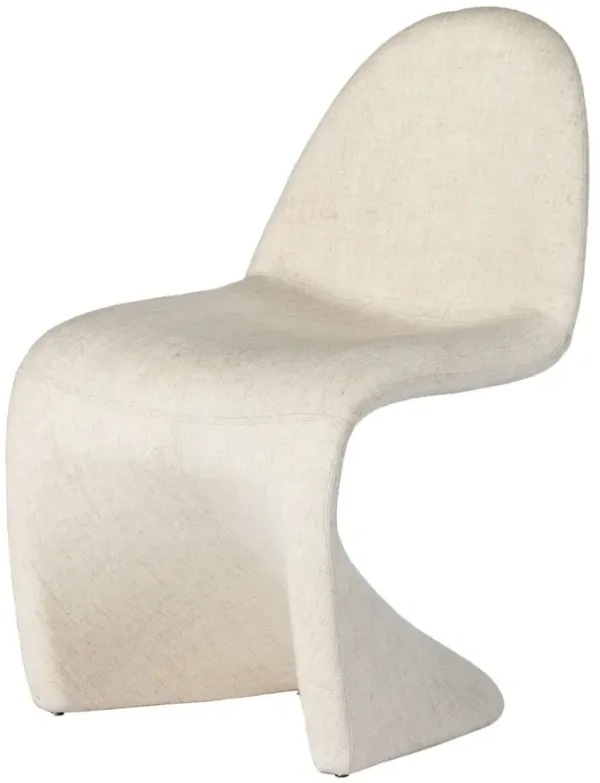 Tucker Linen Dining Chair