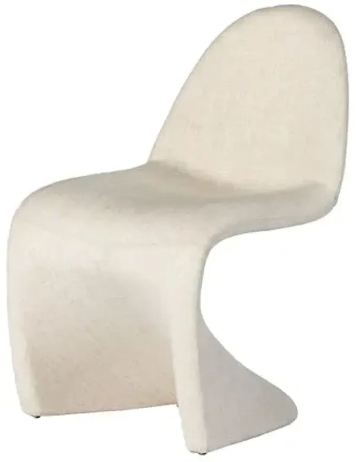 Tucker Dining Chair - Ivory