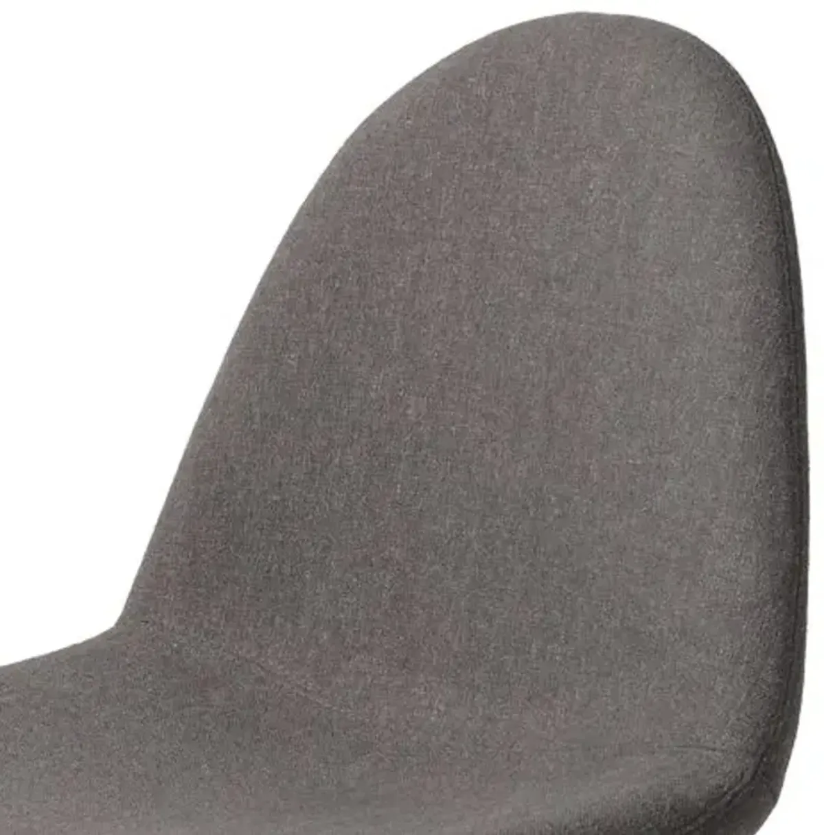 Tucker Linen Dining Chair - Gray