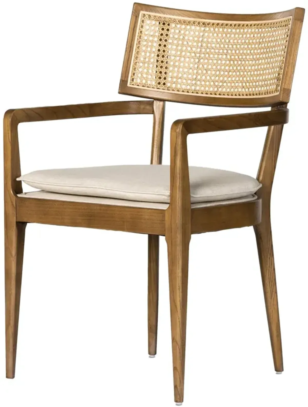 Tristan Cane Dining Armchair