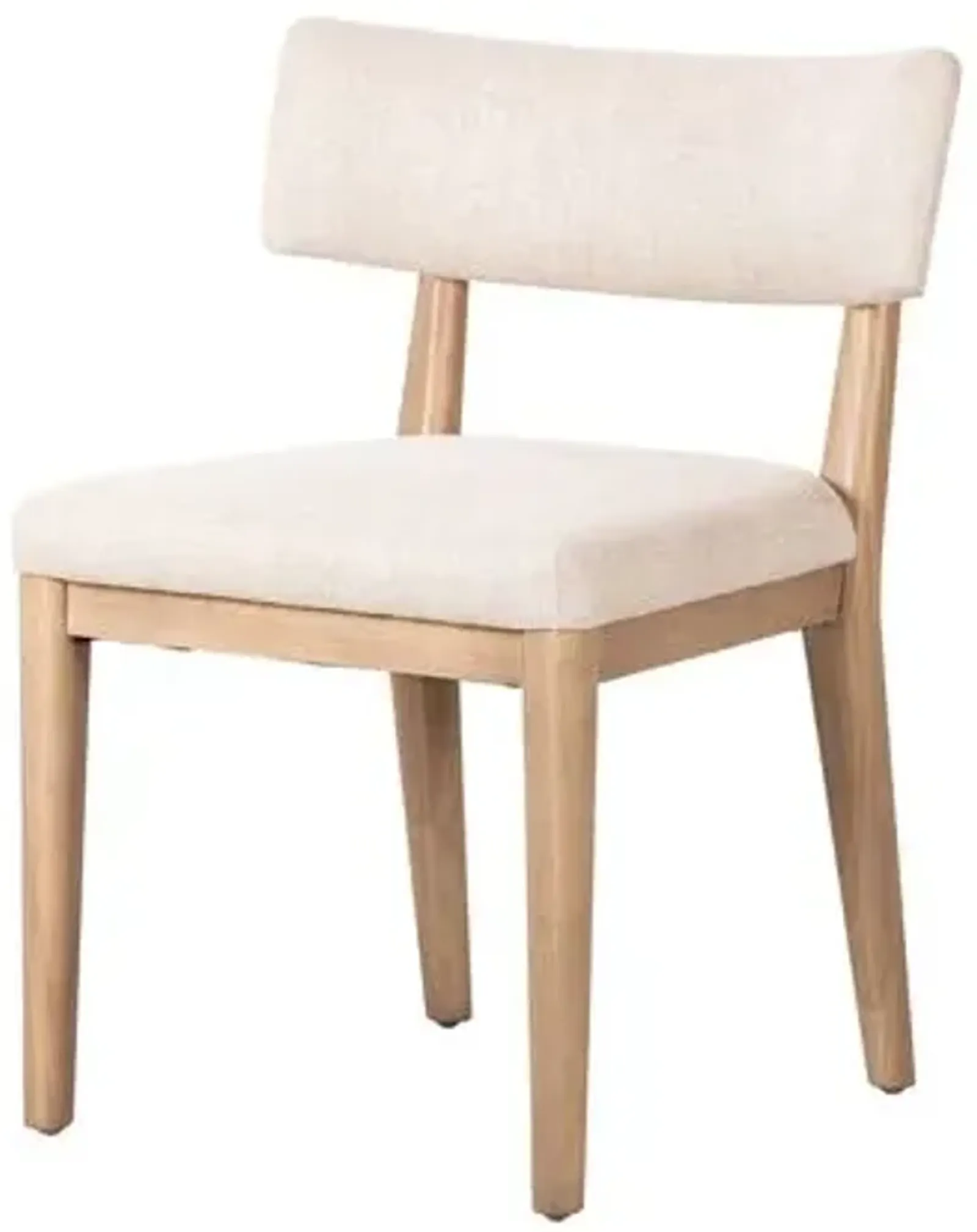 Theodora Dining Chair - Ivory