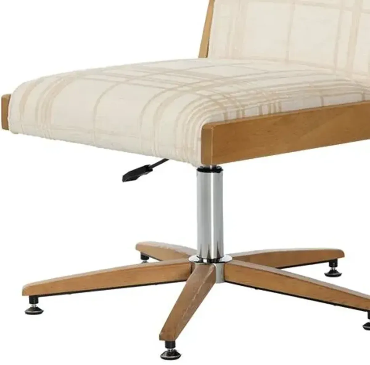 Hayden Desk Chair - Sheffield Ivory Box Print