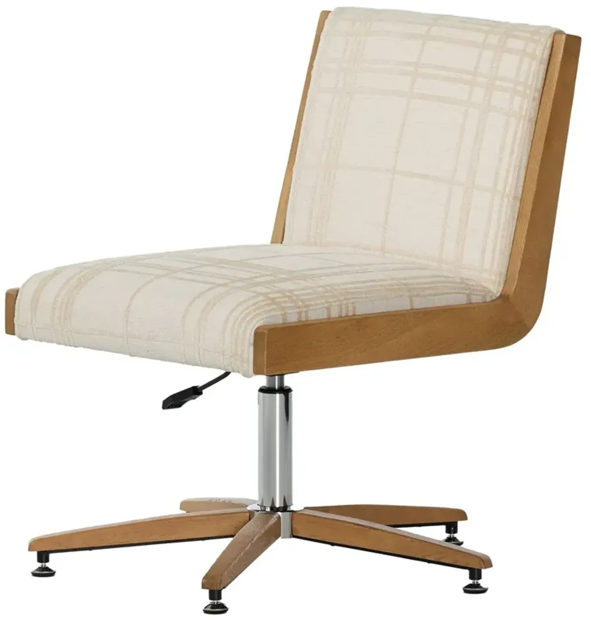 Hayden Desk Chair, Sheffield Ivory Box Print