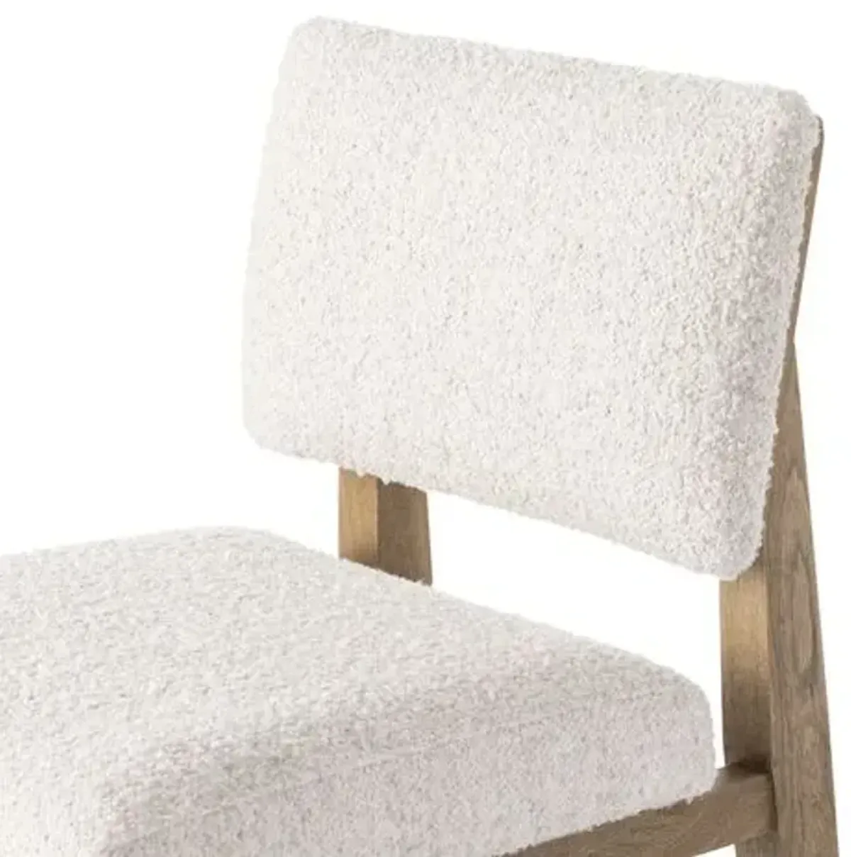 Thalia Bar Stool - Somerton Ash - Beige