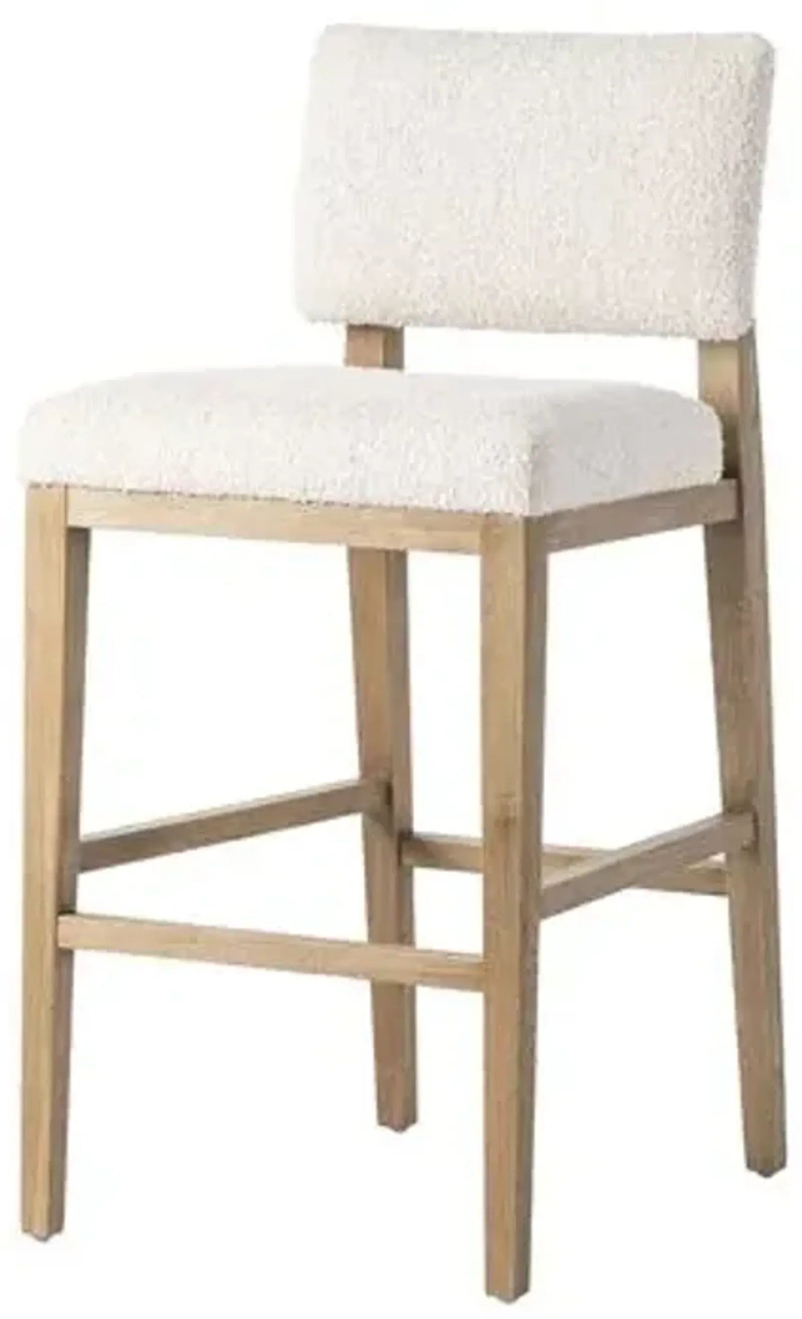 Thalia Bar Stool - Somerton Ash - Beige