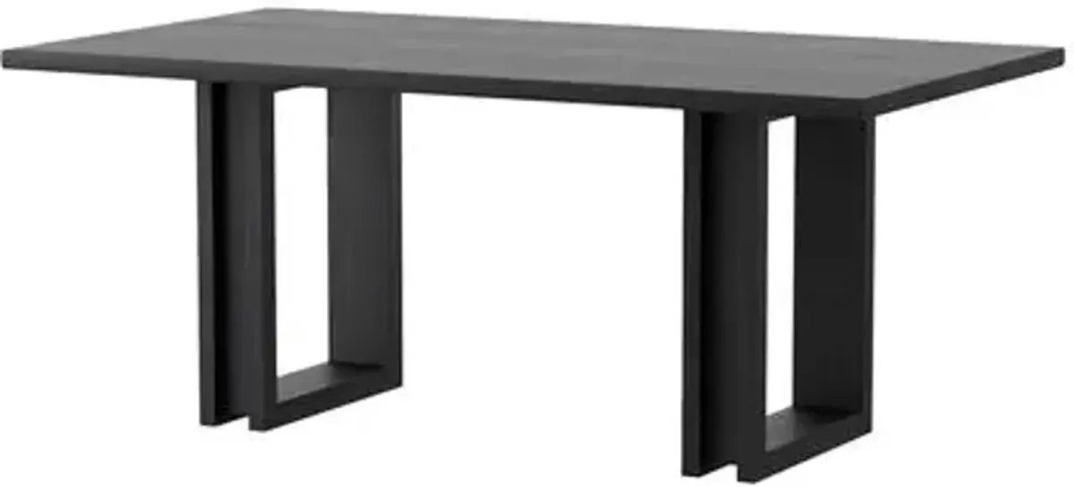 Tessa Rectangular Dining Table