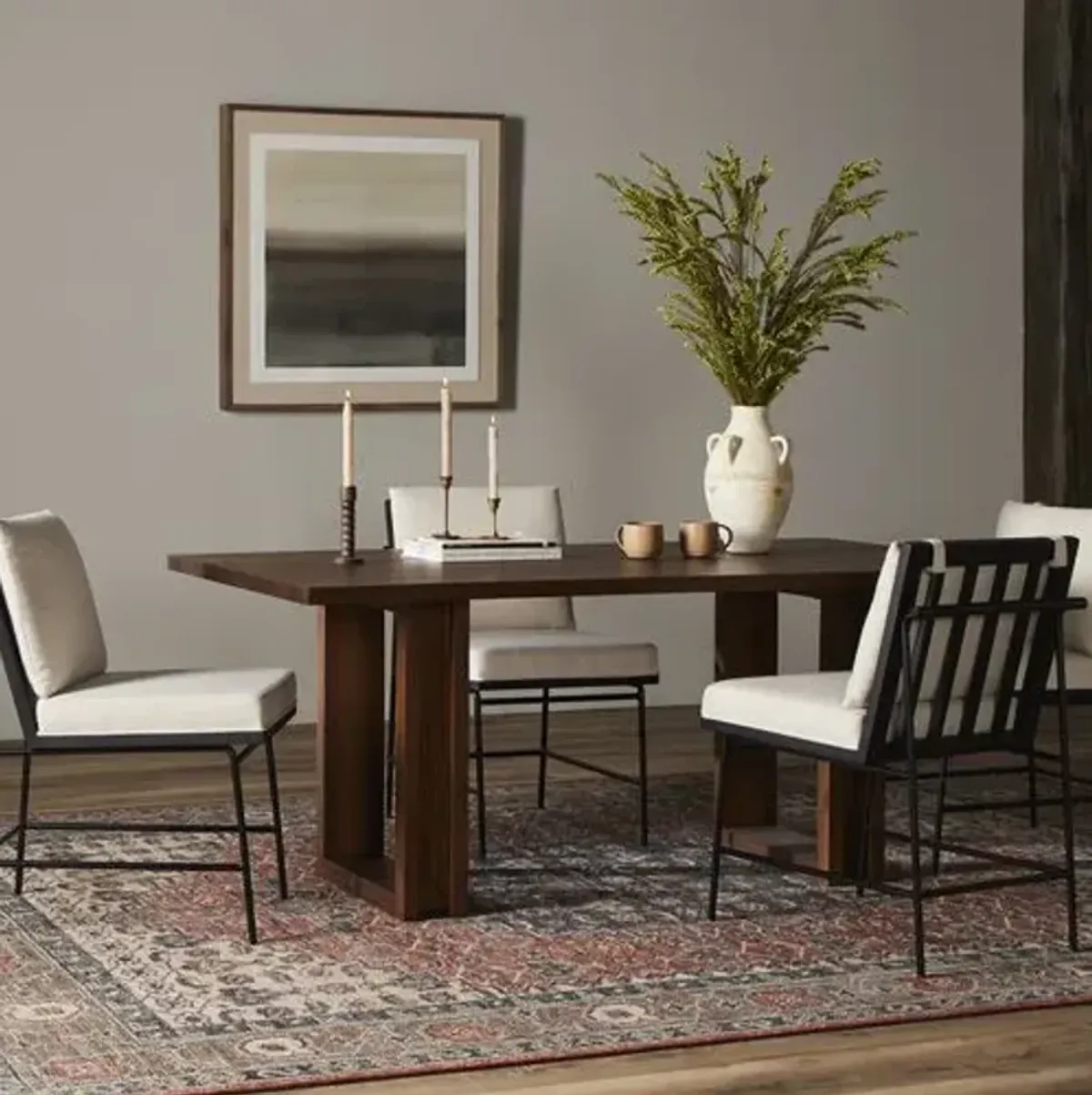 Tessa Rectangular Dining Table