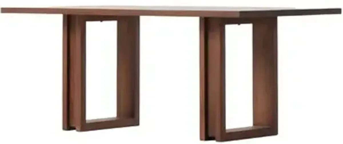 Tessa Rectangular Dining Table