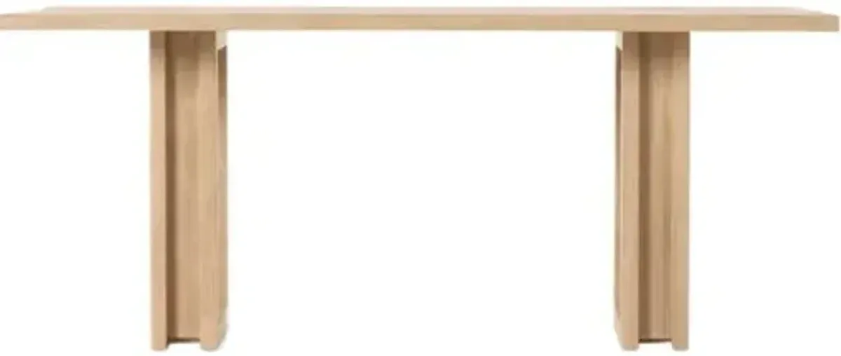 Tessa Rectangular Dining Table