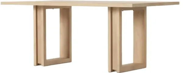 Tessa Rectangular Dining Table