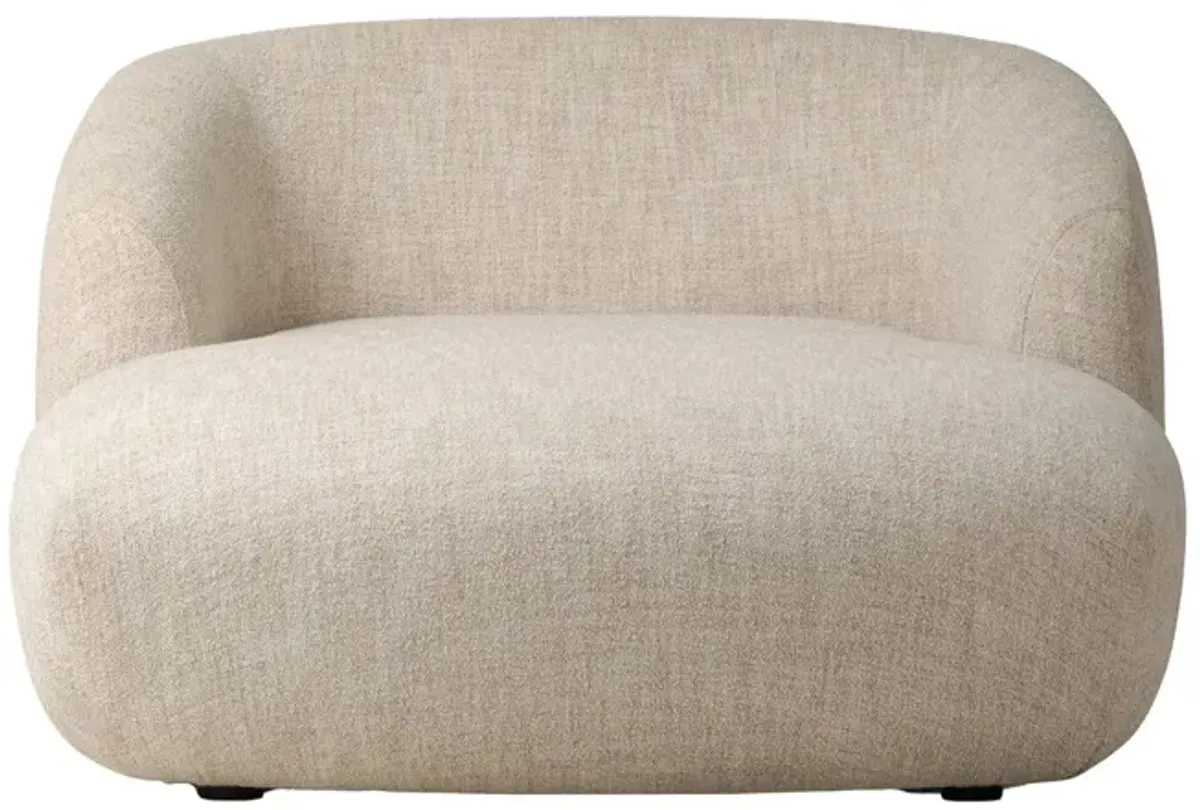 Sydney Chaise, Performance Yuma Cream