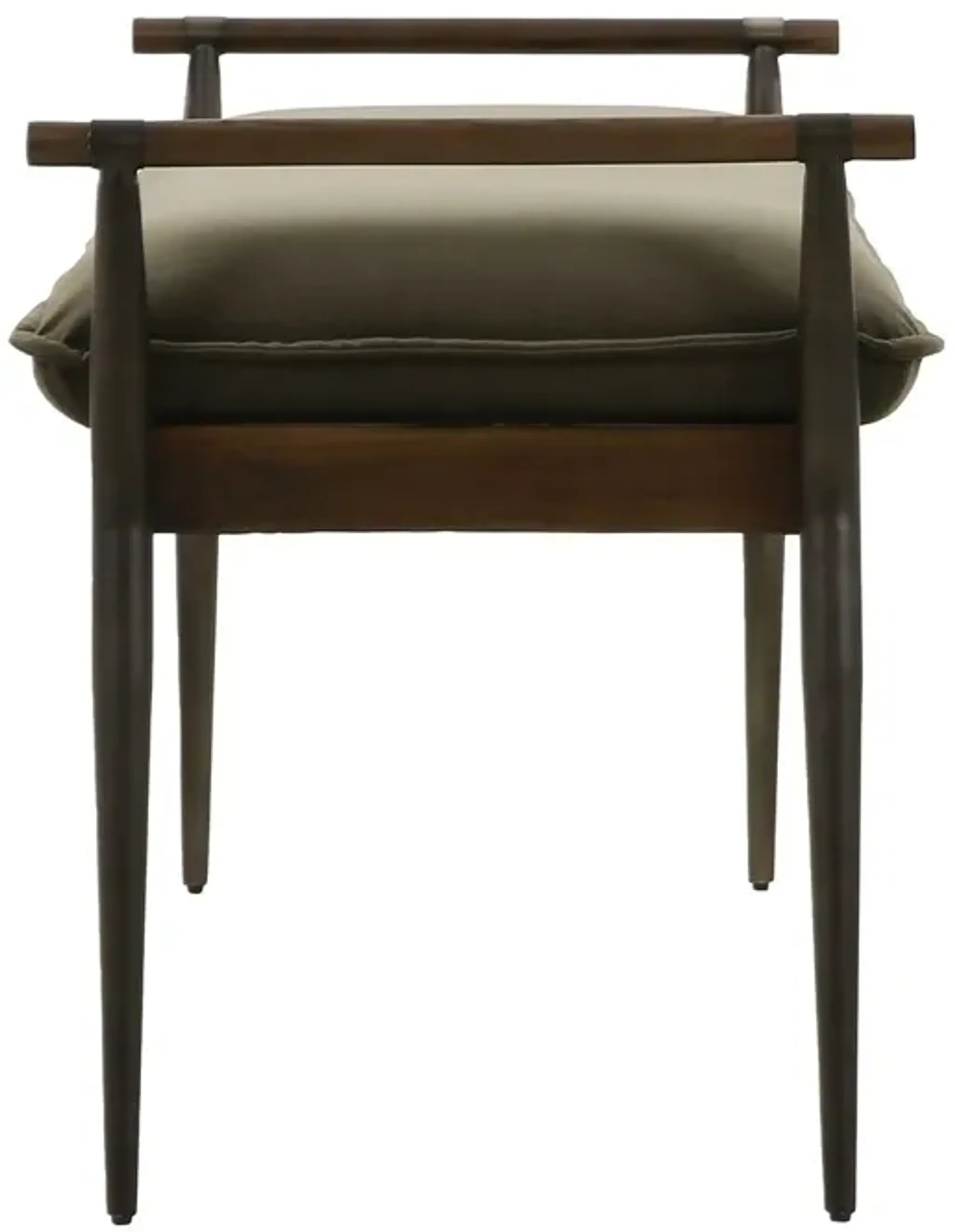 Sterling Bench Green One Kings Lane | Furniture.com