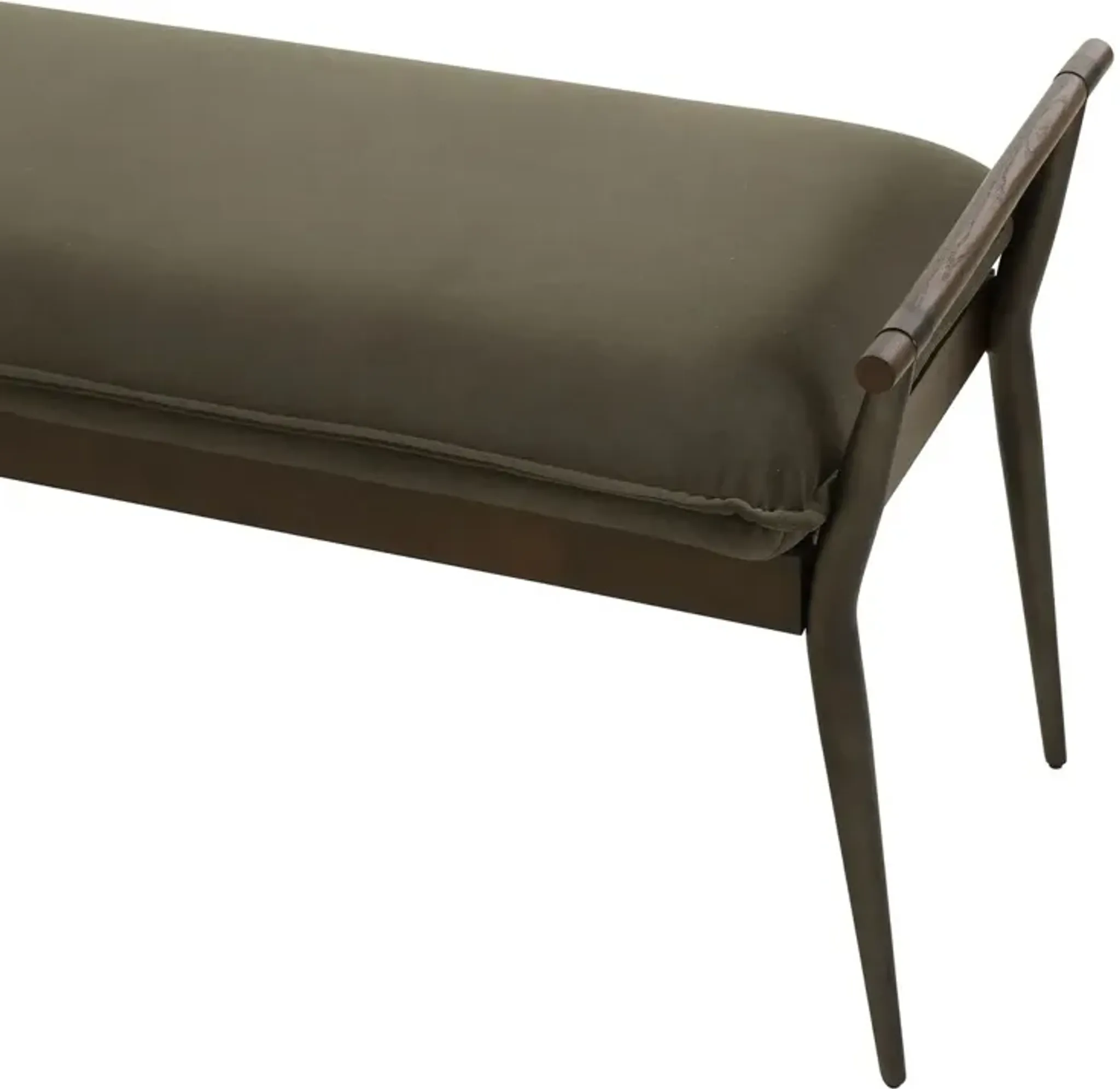 Sterling Bench Green One Kings Lane | Furniture.com
