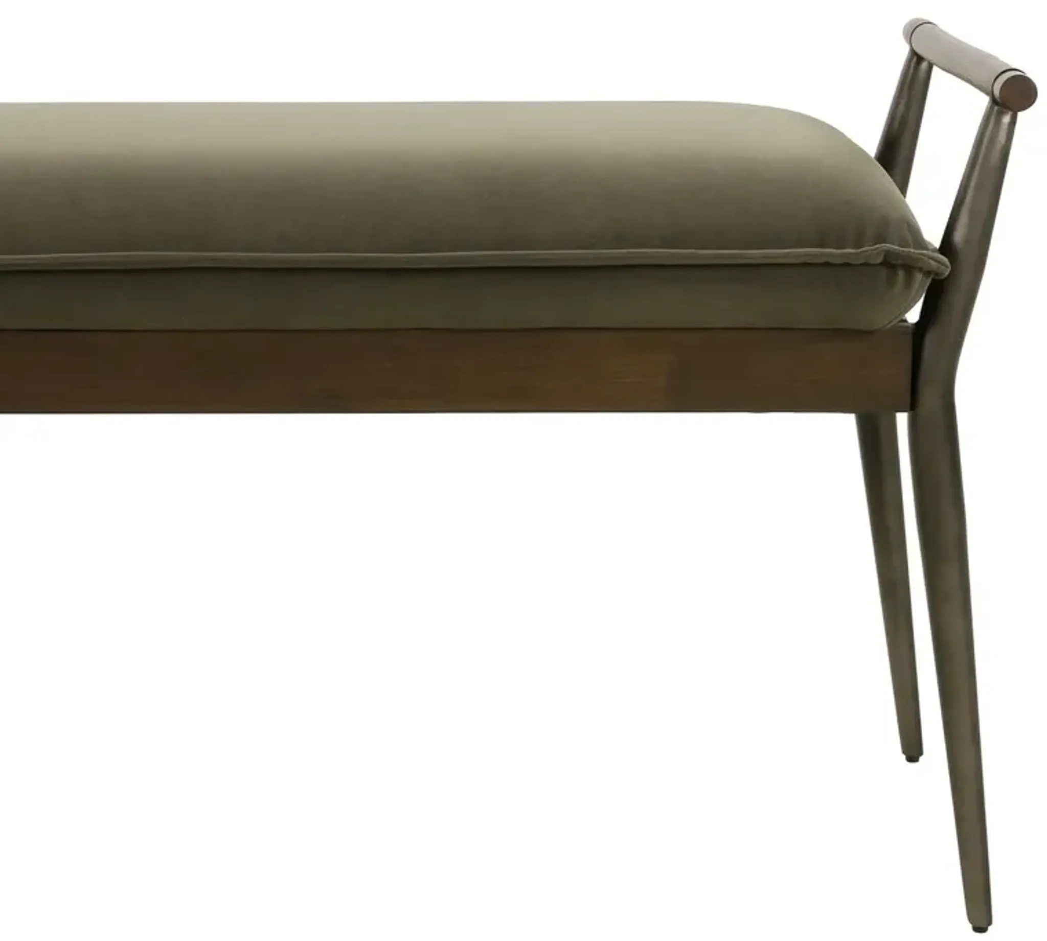 Sterling Bench Green One Kings Lane | Furniture.com