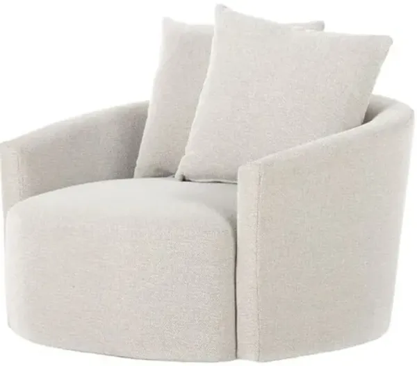 Kenna Swivel Chair