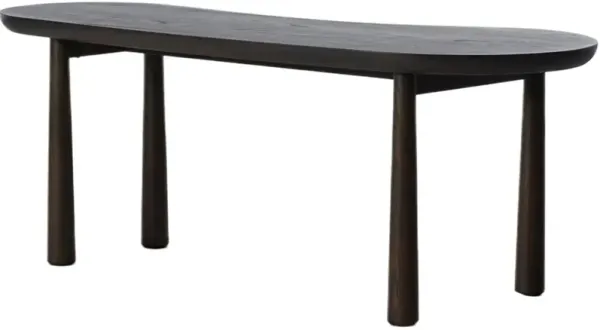 Spencer Desk, Sienna Brown Oak