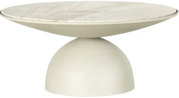 Sawyer Marble Coffee Table