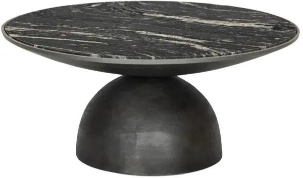 Sawyer Marble Coffee Table