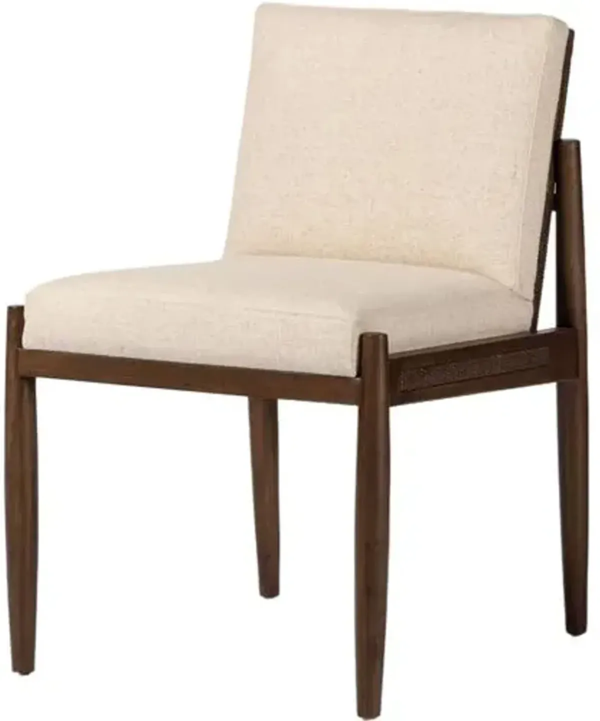 Sasha Dining Chair - Antwerp Natural Performance Linen - Beige