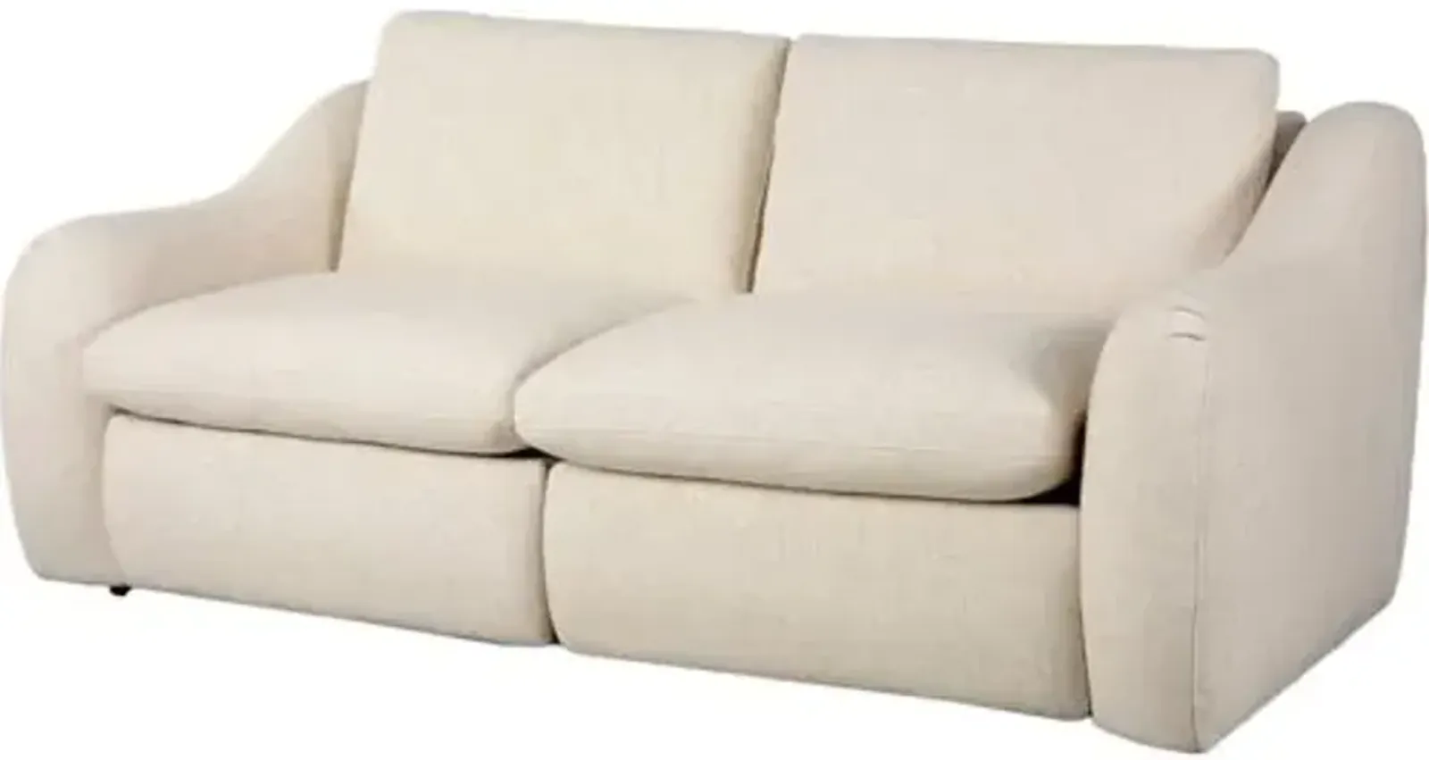 Santino Power Recliner 2-Piece Sectional Sofa