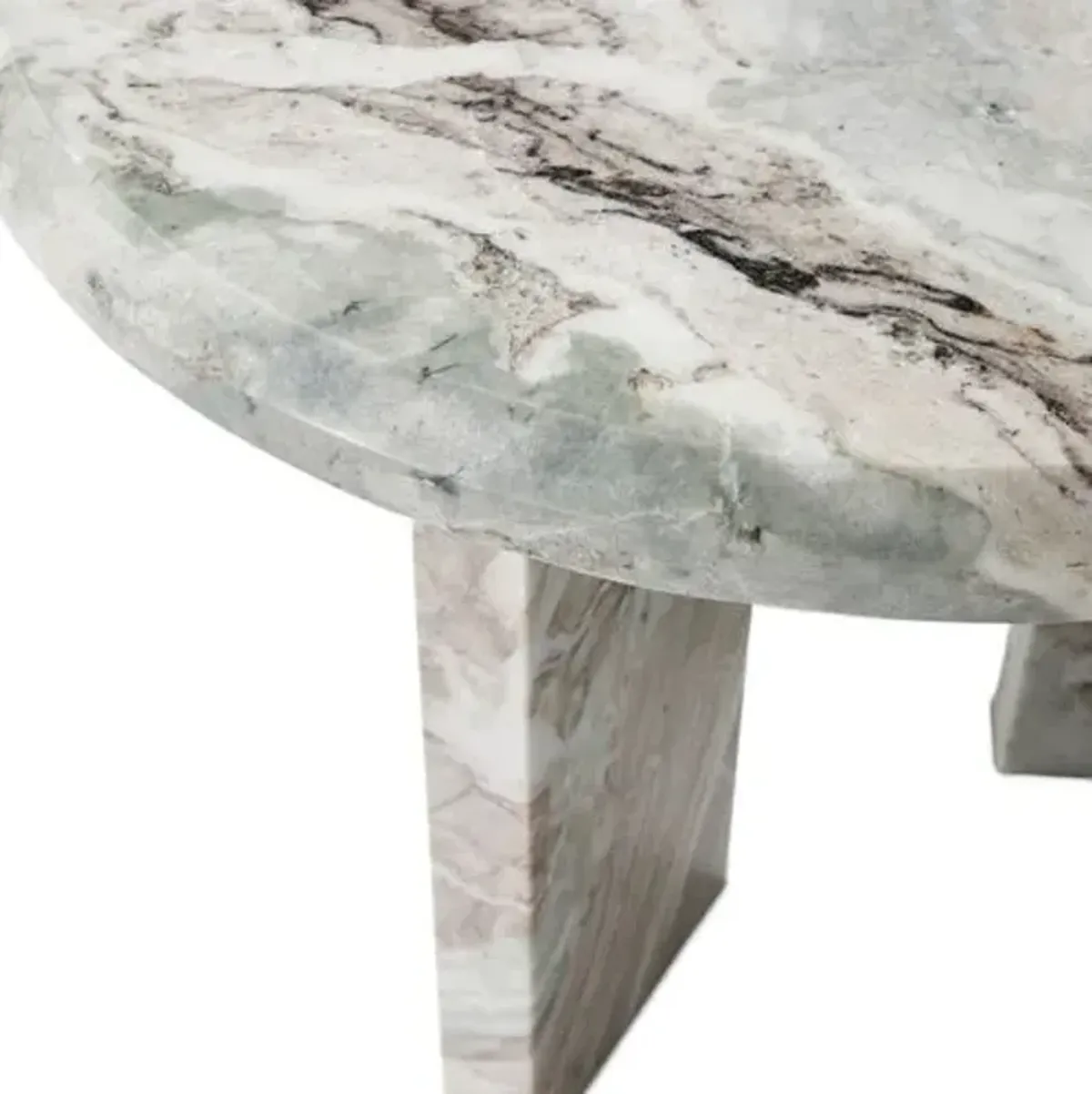 Sage Nesting Coffee Table - Beige