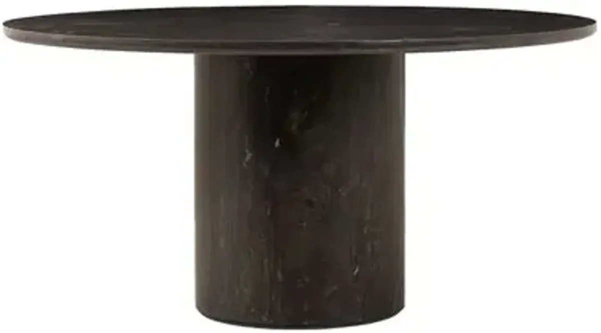 Roman Dining Table - Bluestone