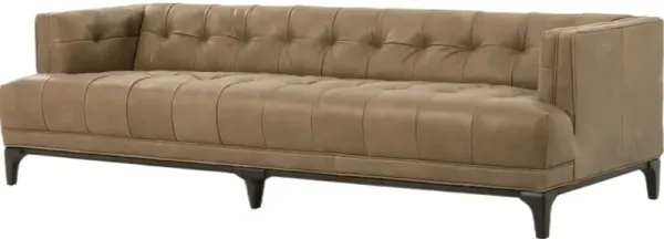 Caledonia Leather Sofa
