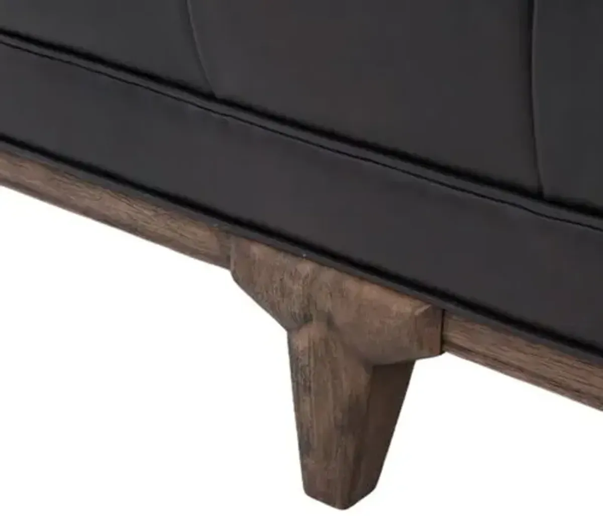 Caledonia Leather Sofa
