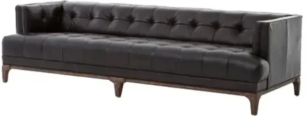 Caledonia Leather Sofa