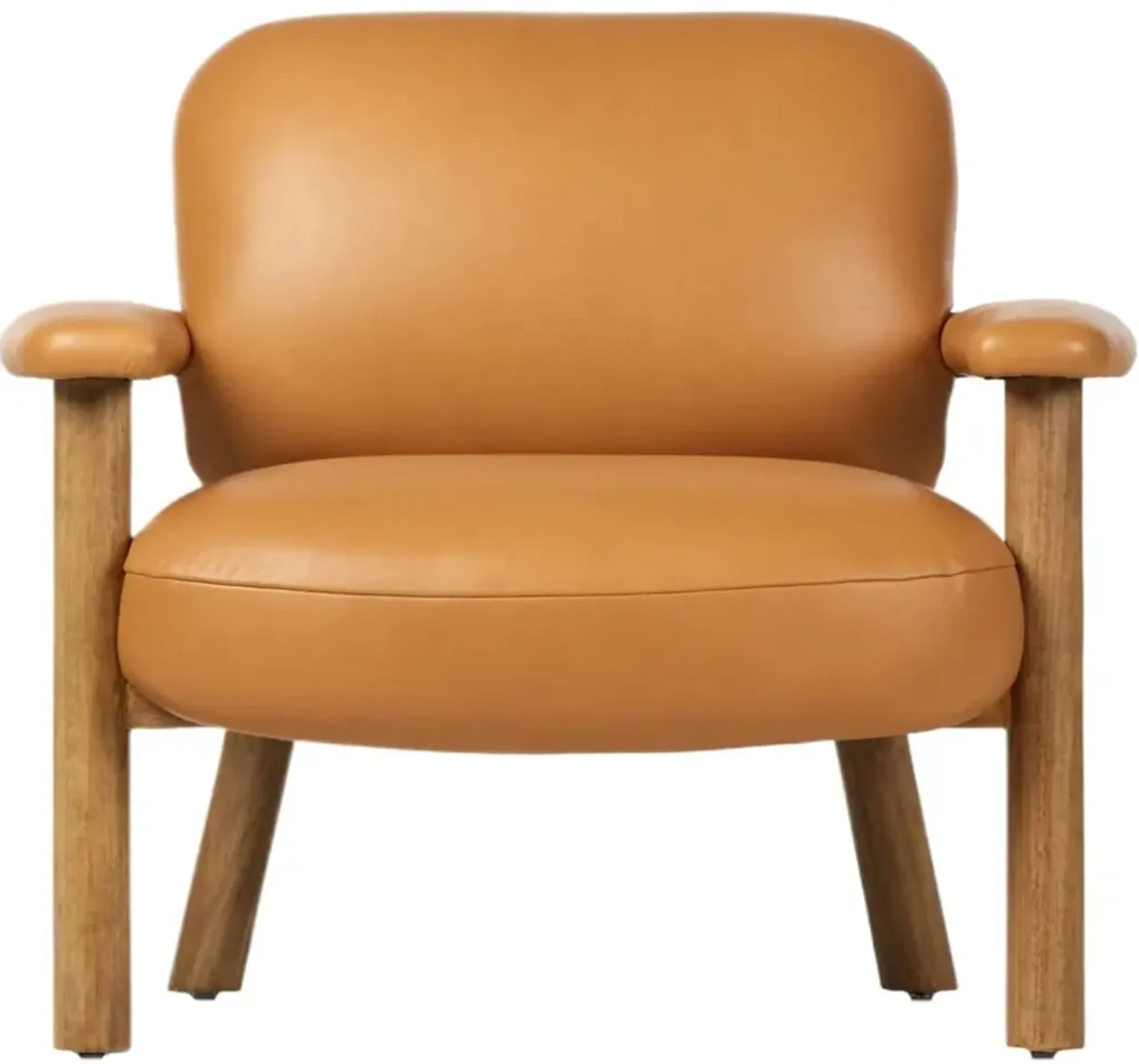 Raven Chair Brown One Kings Lane | Furniture.com