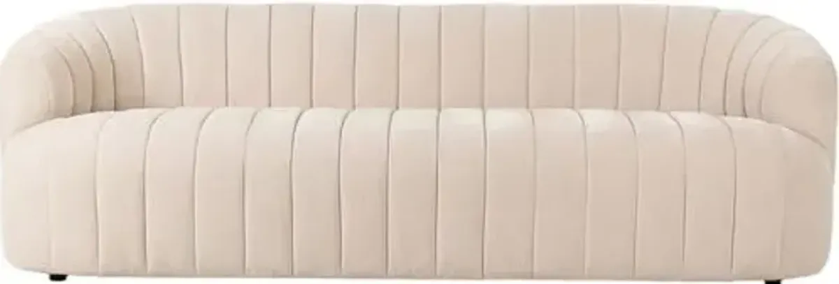 Rafael Sofa - Blamont Cream