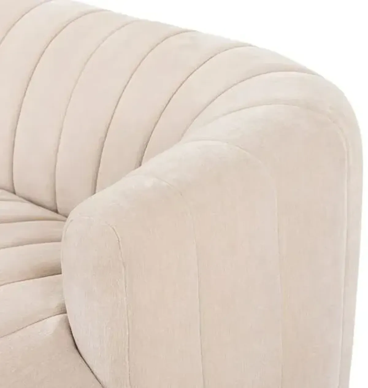 Rafael Sofa - Blamont Cream