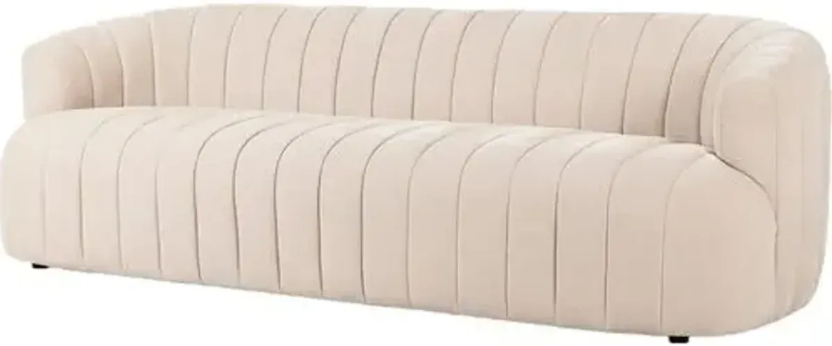 Rafael Sofa - Blamont Cream