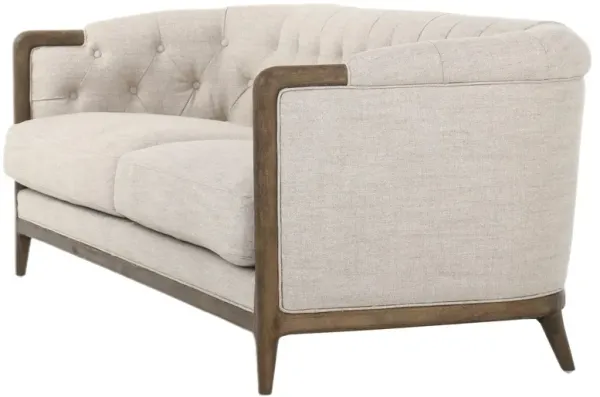 Quincy Tufted Sofa