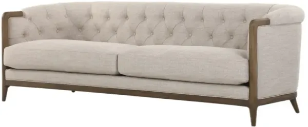 Quincy Tufted Sofa