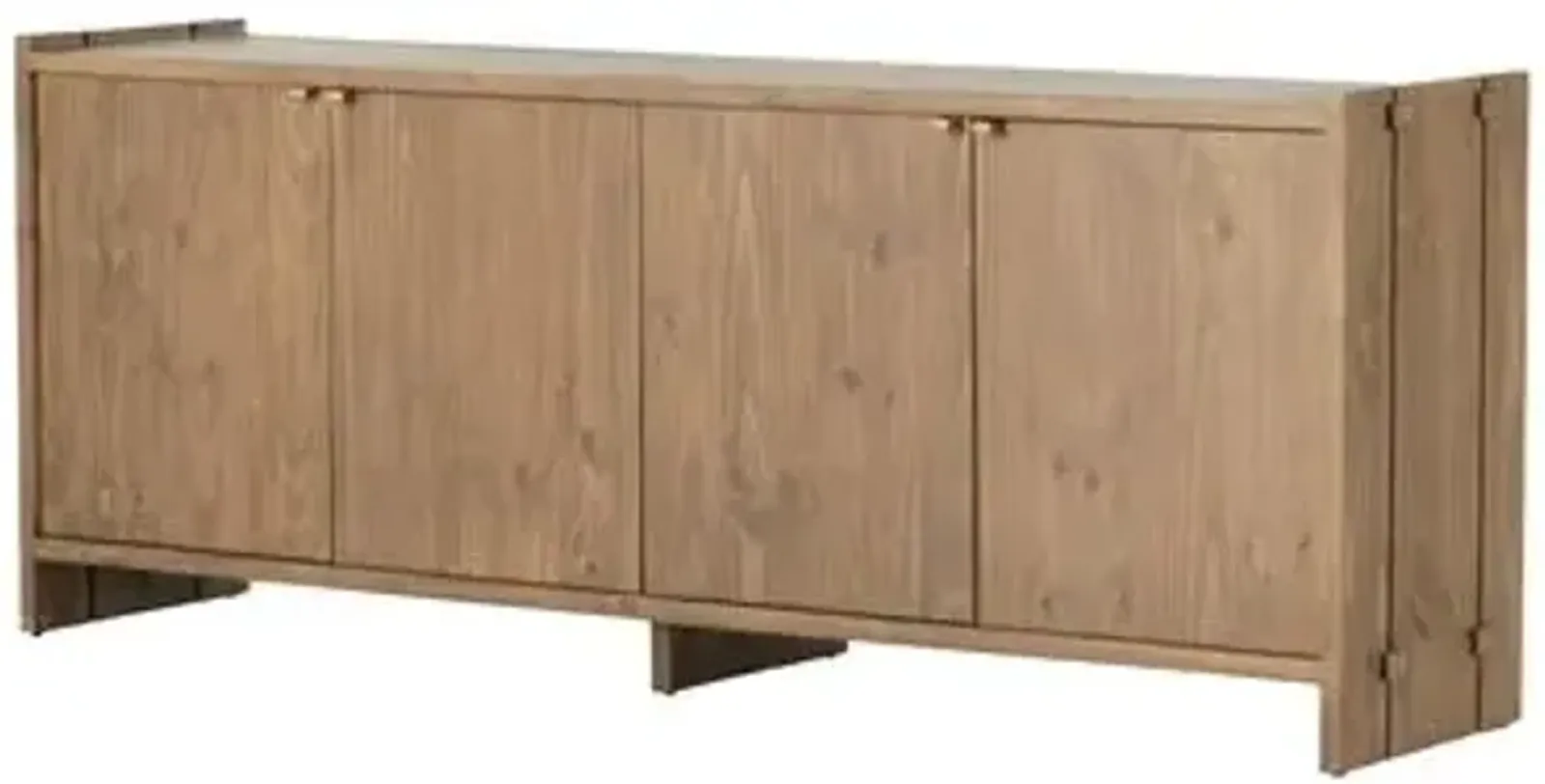 Porter Sideboard - Tawny Pine - Brown